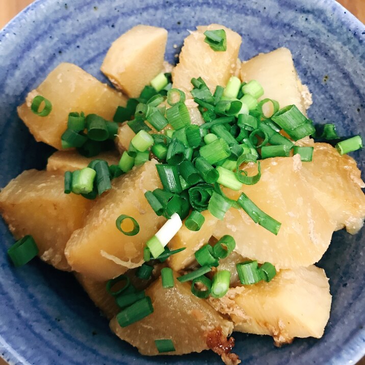 大根と豚肉のさっぱり煮